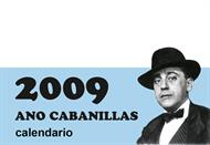 Calendario Cabanillas 2009